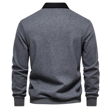 Raphael | Polo de rugby clásico para hombre