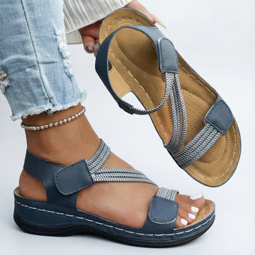 Juanita - Sandalias ortopédicas cómodas
