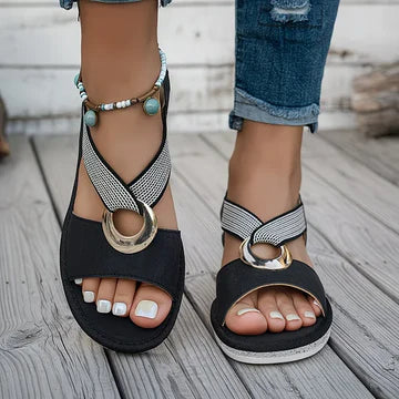 Sandalias costeras Luna