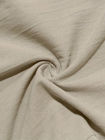 NICHOLS | PANTALONES DE LINO DE HOJA ANCHA CON CORDÓN