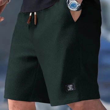 ERMES | PANTALONES CORTOS DE VERANO ELEGANTES