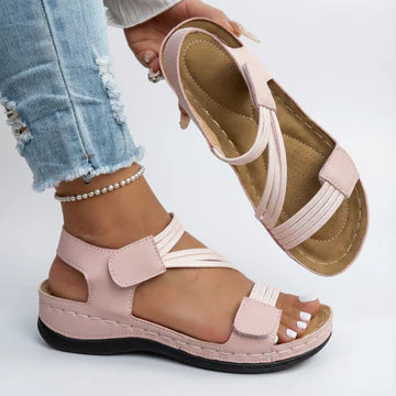 Juanita - Sandalias ortopédicas cómodas