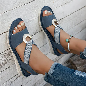 Sandalias costeras Luna