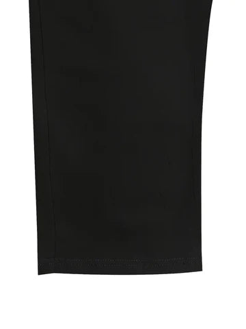 NICHOLS | PANTALONES DE LINO DE HOJA ANCHA CON CORDÓN