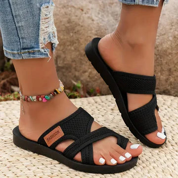 Caroline - Sandalias ortopédicas para la corrección del hallux valgus