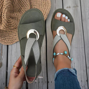 Sandalias costeras Luna