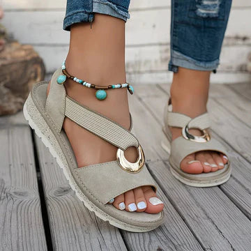 Sandalias costeras Luna