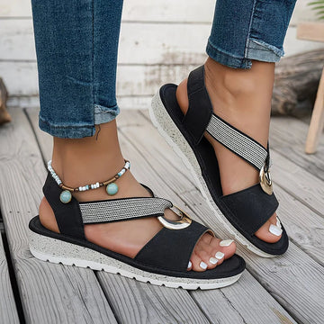 Sandalias costeras Luna