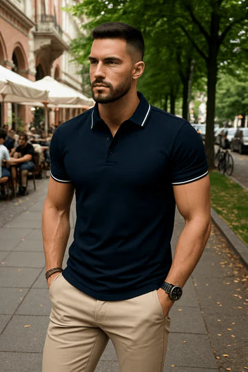 Kian | Polo moderno Precio normal