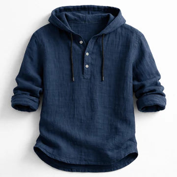 Montaña | Camisa de lino Dante