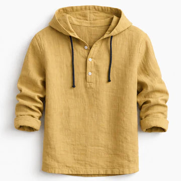 Montaña | Camisa de lino Dante