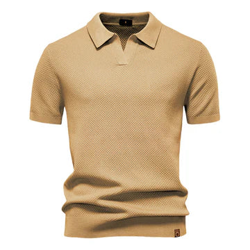 Ulrich – Polo texturizado Precio normal