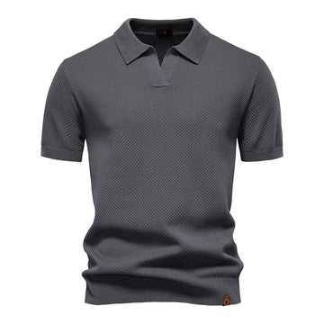 Ulrich – Polo texturizado Precio normal