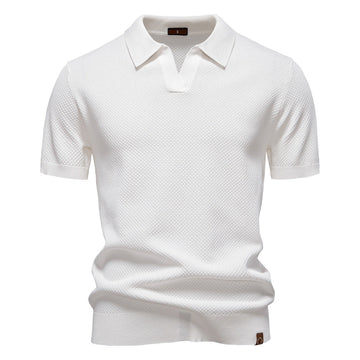 Ulrich – Polo texturizado Precio normal
