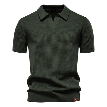 Ulrich – Polo texturizado Precio normal