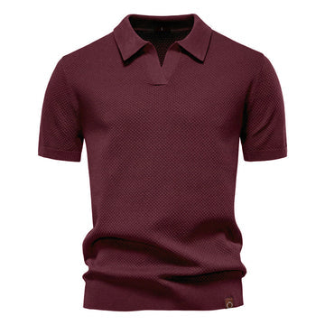 Ulrich – Polo texturizado Precio normal