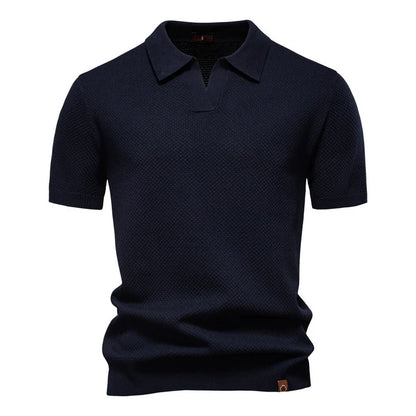 Ulrich – Polo texturizado Precio normal