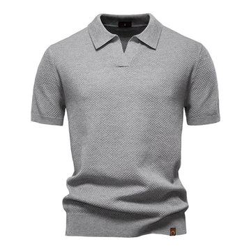 Ulrich – Polo texturizado Precio normal
