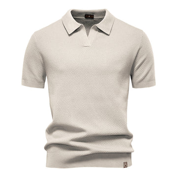 Ulrich – Polo texturizado Precio normal