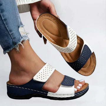 Lynn - Elegantes sandalias ortopédicas