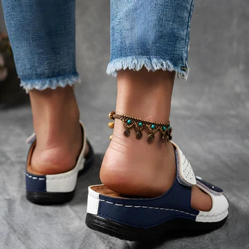 Lynn - Elegantes sandalias ortopédicas