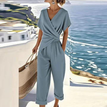 Colleen | Elegante conjunto de dos piezas Precio normal
