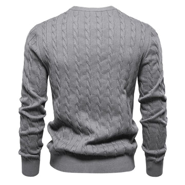 Falkner | Suéter de punto moderno para hombre Precio normal