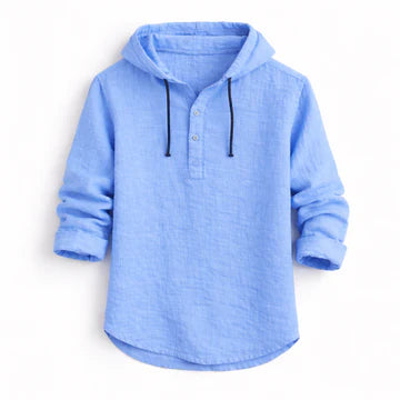 Montaña | Camisa de lino Dante