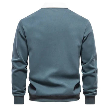 Raphael | Polo de rugby clásico para hombre