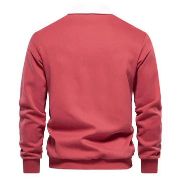 Raphael | Polo de rugby clásico para hombre