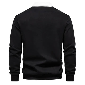 Raphael | Polo de rugby clásico para hombre