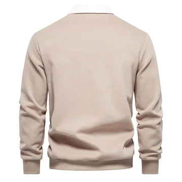 Raphael | Polo de rugby clásico para hombre