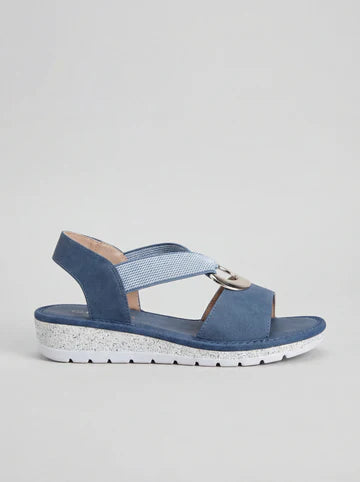 Sandalias costeras Luna