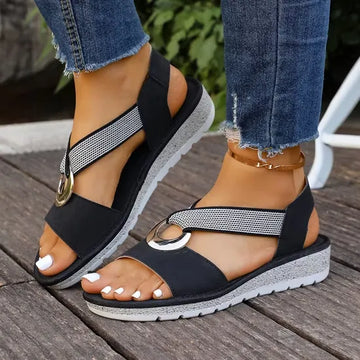 Sandalias costeras Luna
