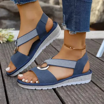 Sandalias costeras Luna