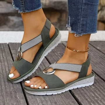 Sandalias costeras Luna