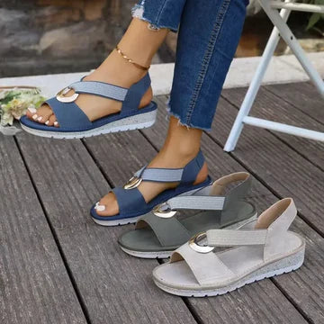 Sandalias costeras Luna