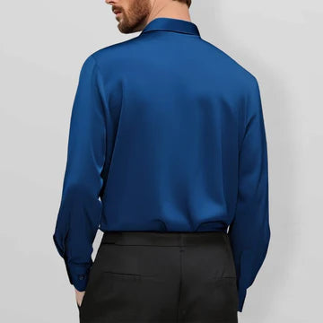 Lukas | Camisa elástica sin arrugas para hombre Precio normal