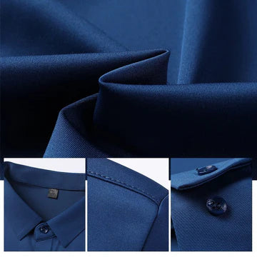 Lukas | Camisa elástica sin arrugas para hombre Precio normal