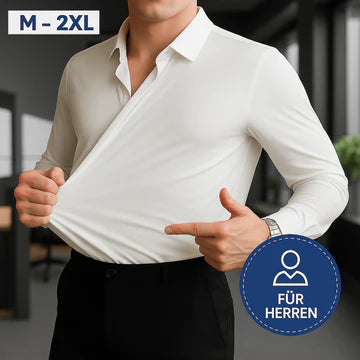 Lukas | Camisa elástica sin arrugas para hombre Precio normal